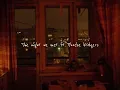 The night we met ft. Phoebe bridgers (slowed + reverb)
