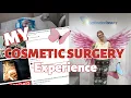 After the 60 Minutes program My HONEST Destination Beauty SURGERY Experience Cost Care Results