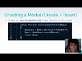 CodeIgniter 4 CRUD - Part 5 DB Insert
