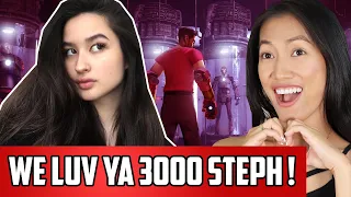 Download Stephanie Poetri - I Love You 3000 Reaction | Viral Sensation! Even Iron Man Would Be Proud! MP3