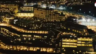 اعلان مدينه الجلاله   بصوت عمرو مصطفى الجميييل دندنها