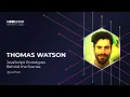 NodeConf Remote 2020 - Thomas Watson