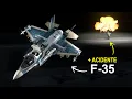 Download Lagu Como foi que MAIS UM F-35 caiu no Alasca?