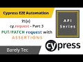 21 c - Cypress API Automation