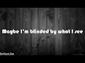 Angel - Theory of a Deadman (Lyric Video)
