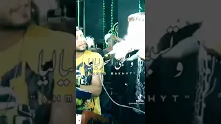 احمد عامر بقا انتا تعمل كدة فيا نجم العالم 