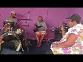 HELGAS BAND OF PNG - LIVE REHEARSAL OF SONG PORE VAVINE