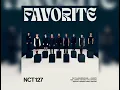 NCT 127- Favorite (Vampire)/Ringtone