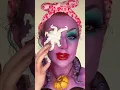 TWISTED URSULA makeup tutorial