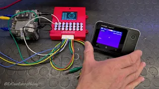FNIRSI TDM-120P Thermal Imaging Multimeter (Teardown)