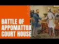 Battle of Appomattox Court House
