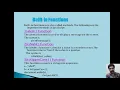 Class XII - Computer Applications