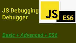 JavaScript debugging debugger JavaScript Hindi