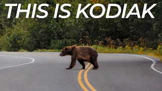 This is Kodiak Alaska Nature and Wildlife 4K Cinematic