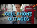 Widespread Cell Phone Outages Are Here Verizon T-Mobile Cricket More Affected Without Service