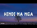 Hindi Na Nga - This Band (Lyrics)