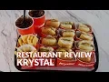Restaurant Review - Krystal Atlanta Eats