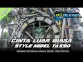 Lagu Dj cinta luar biasa 🔥🔥🔥style midel tasso