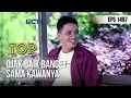TUKANG OJEK PENGKOLAN PART 7 JANUARI 2019