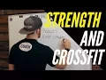 Strength and CrossFit how to combine them flawlessly