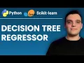 Master Decision Tree Regression in 10 Minutes Step-by-Step Python Tutorial