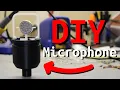 Download Lagu How Good Does a DIY Microphone Sound?