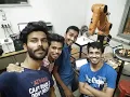 Transforming KUKA Robot into 3D printer