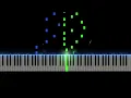 Si Estás Pensando Mal de Mi - Los Bunkers (Visual Piano Tutorial/Best Version)