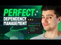 Dependency Management in a Multi-Module Project - THIS Is How You Need to Do It