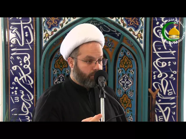 ⁣وفاة الزهراء أم شهادة الزهراء (ع)؟! - خطبة الجمعة الثانية - 24 جمادي الأول 1437
