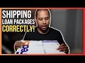 How To Package Ship Docs The RIGHT WAY Don t Make This Mistake As A Notary Loan Signing Agent