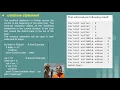 Python programming SYIT Sem-3
