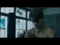 Brenton Thwaites shirtless