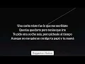 Alexis y Fido - Carita Triste (Letra/Lyrics)