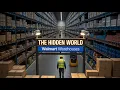 The Hidden World of Walmart Warehouses What Really Happens Behind the Scenes
