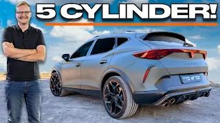 The RS3 Engine For 20K Less Cupra Formentor VZ5 2026 Review