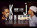Download Lagu K̶I̶N̶G̶D̶M̶P̶ (King Manyara) Ft. JStar - 5 Am In Montreal Freeverse