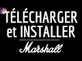 Telecharger MARSHALL App INSTALLER Marshall application gratuit Enceinte casque bluetooth