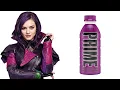 Descendants 5 Characters And Their Favorite Drinks Snacks More Mal Evie Maleficent Ben