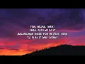 Popcaan - Pool Party (Lyrics)