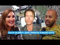 Hollywood Hotshot s Son Arrested For Murder