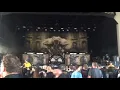 Testament - intro/Brotherhood of the Snake (Live, July 26th, 2018)