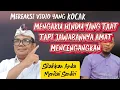 Download Lagu MENGAKU HINDU YANG TAAT TAPI JAWABANYA SANGAT KOCAK DAN MENCENGANGKANBy wayan Amaludin