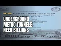 Why Metro Tunnels Cost Billions for Engineering You Can t See