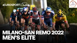 a captivating performance for the ages 2022 milan san remo highlights eurosport