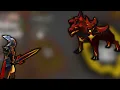 Osrs One hour loot from Cerberus New demon bane weapon