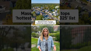 Massachusetts city tops hottest zip codes in 2025 list
