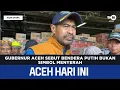 Gubernur Aceh Sebut Bendera Putih Bukan Simbol Menyerah | Berita Aceh Hari Ini