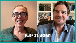 Mayor of Kingstown Interview with Taylor Handley and Richard Brake 2025