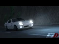 Initial D - Spark In The Dark